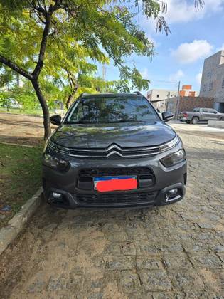 CITROËN C4 CACTUS 1.6 VTI 120 FLEX FEEL EAT6